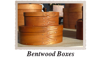 bentwood boxes